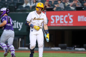 Mountaineers’ Big 12 Tournament woes continue in opening loss to TCU